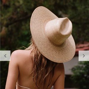 Lack Of Color Palma Wide Fedora